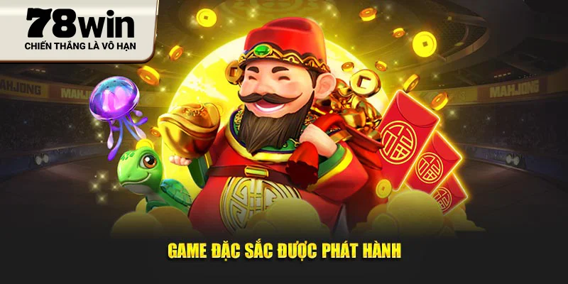 Game đặc sắc được phát hành