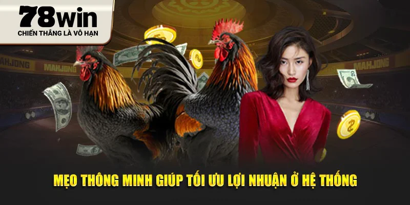 Mẹo thông minh giúp tối ưu lợi nhuận ở hệ thống
